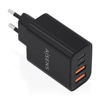 Miniatura 2 de AISENS - CARGADOR GaN 32W, 2xUSB-C PD3.0, 2xUSB-A, NEGRO