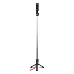 Hama - SmartPhoto Trípode y Palo Selfie BT ``Fancy Stand 70II´´