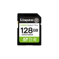 Miniatura 2 de KINGSTON 128GB SDXC Canvas Select Plus Gen3 150MB/s C10 UHS-I U1 V10