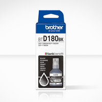 Miniatura 1 de Brother Botella BTD180BK Negro