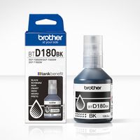 Miniatura 4 de Brother Botella BTD180BK Negro