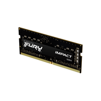 Miniatura 1 de MEMORIA RAM KINGSTON FURY  16GB DDR4 (1x16)  CL20