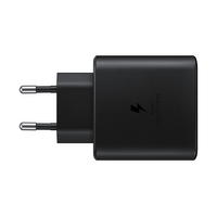 Miniatura 1 de SAMSUNG cargador USB Tipo C Interior 45 W Negro