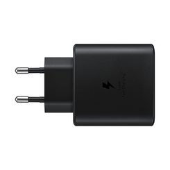 SAMSUNG cargador USB Tipo C Interior 45 W Negro