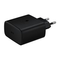 Miniatura 3 de SAMSUNG cargador USB Tipo C Interior 45 W Negro