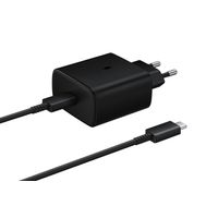 Miniatura 4 de SAMSUNG cargador USB Tipo C Interior 45 W Negro
