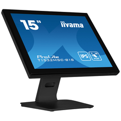 IIYAMA ProLite T1532MSC-B1S 15" TN XGA HDMI VGA Altavoces Táctil