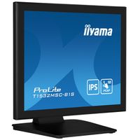 Miniatura 4 de IIYAMA ProLite T1532MSC-B1S 15" TN XGA HDMI VGA Altavoces Táctil