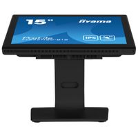 Miniatura 7 de IIYAMA ProLite T1532MSC-B1S 15" TN XGA HDMI VGA Altavoces Táctil