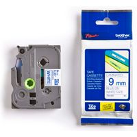 Miniatura 3 de Ruban 9mm Blue/White