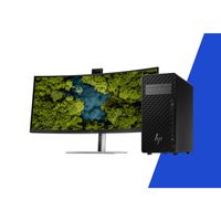 Miniatura 11 de DESKTOP PC HP Z2 TWR G1I U9 285 32GB/1TB PC ES