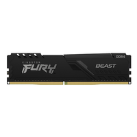 Miniatura 1 de MEMORIA RAM KINGSTON FURY  8GB DDR4 (1x8)  CL17
