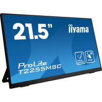 Miniatura 1 de IIYAMA T2255MSC-B1  ProLite 21.5" LCD IPS Full HD HDMI Altavoces