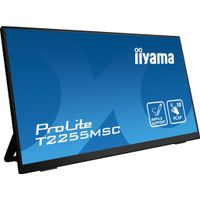Miniatura 5 de IIYAMA T2255MSC-B1  ProLite 21.5" LCD IPS Full HD HDMI Altavoces