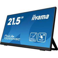 Miniatura 6 de IIYAMA T2255MSC-B1  ProLite 21.5" LCD IPS Full HD HDMI Altavoces