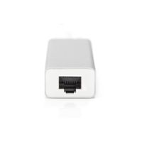 Miniatura 3 de 3 PORT USB 3.0 TYPE C HUB GIGABIT ETHERNET RJ45 WIN/MAC OS