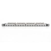 Miniatura 2 de DIGITUS MOD PATCH PANEL 24 PORT HIGH DENSITY SHIELD ED
