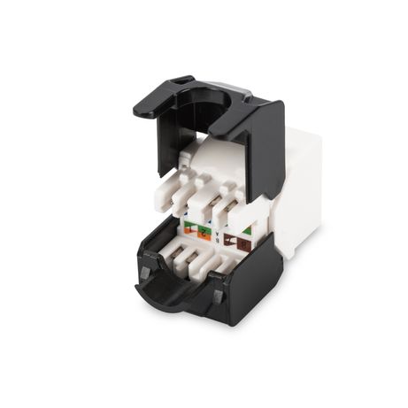 CONECTOR DIGITUS CAT6 SIN APANTALLAR RJ45 A LSA MONTAJE SIN HERRAMIENTAS - Imagen 3 de 3 CONECTOR DIGITUS CAT6 SIN APANTALLAR RJ45 A LSA MONTAJE SIN HERRAMIENTAS - Imagen 3 de 3