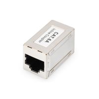 Miniatura 2 de Acoplador modular DIGITUS CAT 6A  totalmente apantallado RJ45 a RJ45
