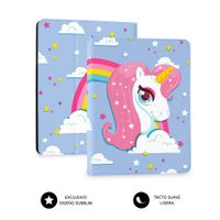 Miniatura 2 de FUNDA STAND 10,1´´ SUBBLIM UNICORN