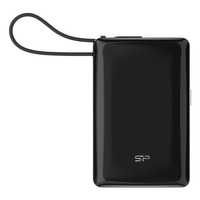 Miniatura 1 de SP Powerbank CP10 10.000mAh Negro