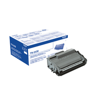 Miniatura 1 de TONER BROTHER NEGRO TN3430