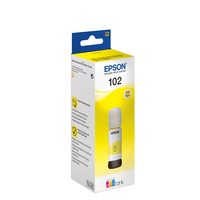 CONSUMIBLE EPSON AMARILLO BOTELLA ECOTANK 102