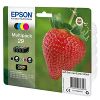 CARTUCHO EPSON MULTIPACK 29 C13T29864022