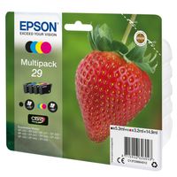 Miniatura 2 de CARTUCHO EPSON MULTIPACK 29 C13T29864022
