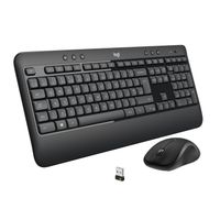 Miniatura 7 de MK540 ADV WRLS KEYBOARD /MOUSE COMBO-N/A-ESP-2.4GHZ-N/A-MED IN