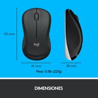 Miniatura 15 de MK540 ADV WRLS KEYBOARD /MOUSE COMBO-N/A-ESP-2.4GHZ-N/A-MED IN