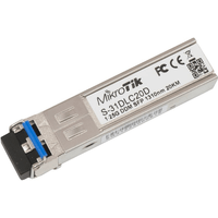 Miniatura 1 de Mikrotik S-31DLC20D Modulo SFP Mono Modo 20Km