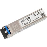 Miniatura 2 de Mikrotik S-31DLC20D Modulo SFP Mono Modo 20Km