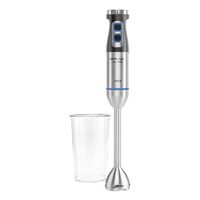 Miniatura 2 de BATIDORA DE MANO ORBEGOZO BT 3017 1700 W