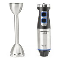 Miniatura 3 de BATIDORA DE MANO ORBEGOZO BT 3017 1700 W