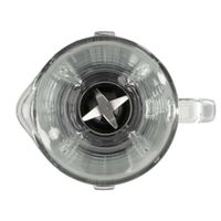 Miniatura 6 de BATIDORA DE VASO ORBEGOZO BV 15300 1500 W CRISTAL
