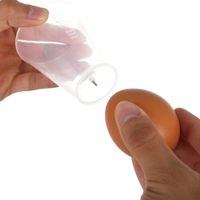 Miniatura 3 de CUECEHUEVOS ORBEGOZO CU5100 7 HUEVOS