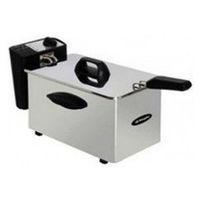Miniatura 2 de FREIDORA ORBEGOZO FDR 16 1,5 LITRO INOX