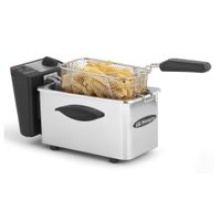 Miniatura 5 de FREIDORA ORBEGOZO FDR 16 1,5 LITRO INOX