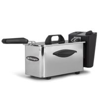 Miniatura 6 de FREIDORA ORBEGOZO FDR 16 1,5 LITRO INOX