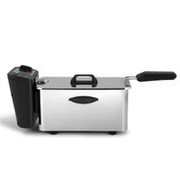 Miniatura 3 de FREIDORA ORBEGOZO FDR 25 2,5 LITROS INOX
