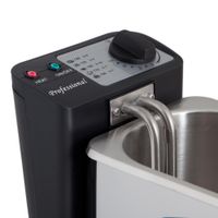 Miniatura 4 de FREIDORA ORBEGOZO FDR 25 2,5 LITROS INOX