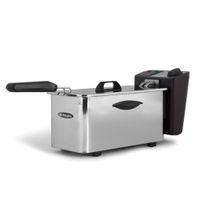 Miniatura 5 de FREIDORA ORBEGOZO FDR 25 2,5 LITROS INOX