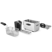 Miniatura 7 de FREIDORA ORBEGOZO FDR 25 2,5 LITROS INOX