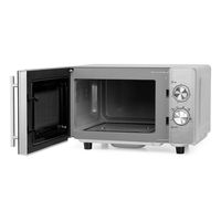 Miniatura 4 de HORNO MICROONDAS SIN GRILL ORBEGOZO MI 2030 CE 20 LITROS INOX