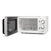 Miniatura 4 de HORNO MICROONDAS CON GRILL ORBEGOZO MIG 2531 25 LITROS BLANCO