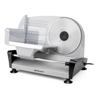 Miniatura 1 de CORTAFIAMBRE ORBEGOZO MS4580 150W INOX