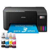 Miniatura 7 de EPSON ET-2860 Multifunción A4 Wifi Inkjet
