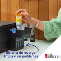 Miniatura 10 de EPSON ET-2860 Multifunción A4 Wifi Inkjet