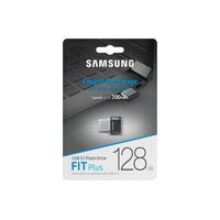 Miniatura 8 de Memoria samsung fit plus apc usb 3.1 128gb gris plata MUF-128AB/APC